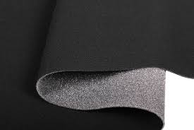 Revetement Ciel De Toit Noir Sur Mousse Toit Tissu Ciel De Toit Revetement
