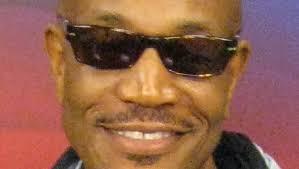 Geoff McBride takes to the airwaves