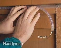 Usually we see rope lighting used outdoors attached to the edge of a deck. How To Install Deck Lighting The Family Handyman Solar Deck Lights Deck Rope Lights Outdoor Deck Lighting
