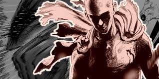 One-Punch Man: Saitama Finally Fights With His Full Strength