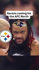 This feels like a game where Lamar goes off