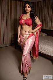 iMake.porn - Indian, colorful saree, sari, full body image, mature body,...