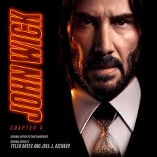 John Wick: Chapter 4 soundtrack exclusive preview