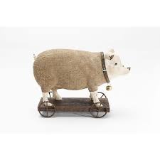 Buy home decoration products online in india at best prices. Kare Deco Figurine Pig On Wheels Decor Figurines Home Decor The Atrium