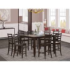 Lindsey adjustable height counter dining table. Buy 9 Pc Counter Height Set Square Table And 8 Counter Height Chairs Online In Turkey B00tv4b2c6