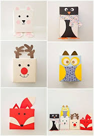 Diy Holiday Animal Gift Wrap Creative Diy Gifts Affordable Christmas Gifts Diy Gift Wrapping