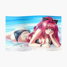 Tarjetas de felicitación «Sexy chica anime» de EllieOuz | Redbubble