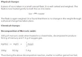 Multiplication is commutative because 2*3 = 3*2. Chapter 1 Matter And Its Composition Law Of Conservation Of Mass Frank Modern Certificate Solutions For Class 9 Chemistry Icse Topperlearning