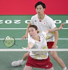 Jul 13, 2021 · バドミントンで新たに男子でダブルスの渡辺勇大（日本ユニシス、富岡高卒）遠藤大由（日本ユニシス）組の東京五輪出場が28日、確実となった. Tvw1mswmoap Qm