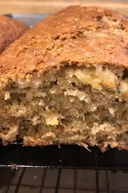 Pineapple Coconut Zucchini Bread Recipe Coconut Zucchini Bread Zucchini Bread Recipes Zucchini Bread