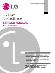 Control panels may vary slightly from model to model. Pin On Lg Air Conditioning System Service Manual