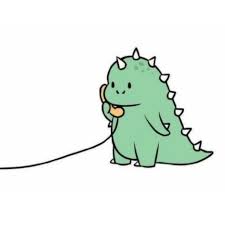 Shizuka diculik dan badai mencegah penganiayaannya. 20 Gambar Dinosaurus Lucu Server Gambar