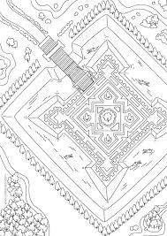 See more ideas about coloring pages, castle coloring page, coloring pages for kids. Castle Coloring Pages For People In Home Quarantine
