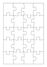 Upload your photo & we do the rest. 19 Printable Puzzle Piece Templates á… Templatelab