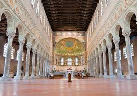 Basílica de sant apol·linar in classe (ca); Basilica Di Sant Apollinare In Classe Ravenna