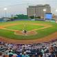 Rocket City Trash Pandas at Knoxville Smokies