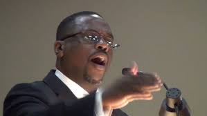 669. Robert Byas & Ministers of Music- Because He Lives