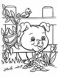 Pin By Isabel On Coloring Farm Animal Coloring Pages Animal Coloring Pages Coloring Pages