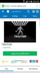 Roblox is a game creation platform/game engine that allows users to design their own games and play a wide variety of different types of games when roblox events come around, the threads about it tend to get out of hand. 5 Juegos Mas Raros De Roblox Roblox Amino En Espanol Amino