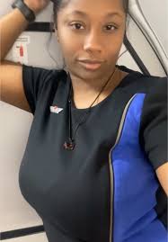 Tariq Williams Las Vegas Flight Attendant