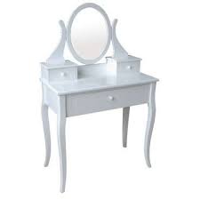 Coiffeuse 604624 Coiffeuse Meuble De Salle De Bain Etagere Conforama