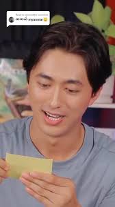 My Dear You: Exciting New Myanmar BL Series