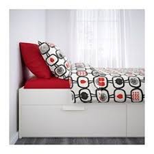 Brimnes Bettgestell Mit Schubladen Weiss Ikea Deutschland Brimnes Bett Bett Lagerung Und Ikea Bett