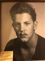 Herbert Tucker Obituary (1948