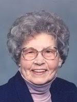 Olive Mae Ward Mansell (1913-2004)