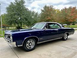 Image result for Nightwatch Blue 1966 GTO