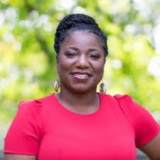 Got a bit of a shock seeing my face with one of the amazing therapy dogs!