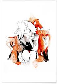 We did not find results for: Foxy Poster Juniqe