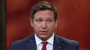 Ron DeSantis appeared