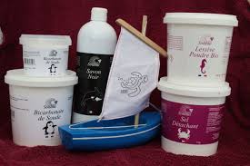 Entretien Linge Maison Solibio Bebe Detergent Produit Entretien Savon Noir