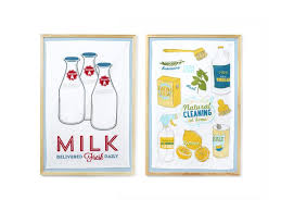 We have 25 creative diy wall art ideas that will transform collect wall pieces, like decorative plates and vintage picture frames, to hang in your kitchen or living room. Diy Kitchen Art Crafts Hgtv