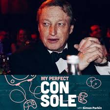 Chris Deering, former President of Sony Computer Entertainment Europe.