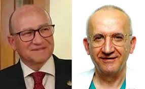 La muerte por Covid de dos médicos en Caravaca sume en el desconsuelo al  área de Salud del Noroeste