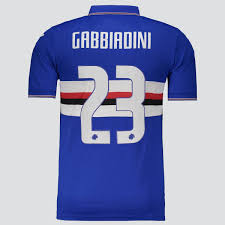 Toda la información de gabbiadini (manolo gabbiadini), jugador del sampdoria en la temporada 2020 en as.com. Joma Sampdoria Home 2020 23 Manolo Gabbiadini Jersey Futfanatics