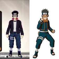 I Made Young Obito Let Me Know If Any Improvements Can Be Made Narutoshinobistriker
