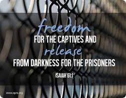 How The Word Of God Sets Prisoners Free Prison Ministry Prison Words