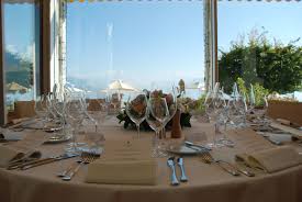 Inside Or Outside The View Is Always There At Le Mirador Resort Spa Lake Geneva Swizterland A L Interieur Com Table Decorations Fairy Tale Wedding Decor