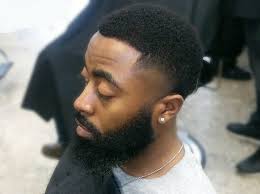 This hairstyle is a blessing for men because one could apply multiple variations, styles, or designs (drop, temp, box, or edge up) to this haircut. 20 Latest Low Fade Taper Afro Black Haircuts Anne In Love