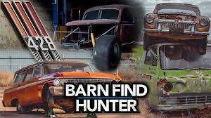 1970 boss 302 mustang sitting for 50 years. Breaking Down The Top 10 Stories From The Barn Find Hunter Show