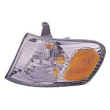 Keystone Collision Front Driver Side Turn Signal Light Assembly To2530137c Advance Auto Parts