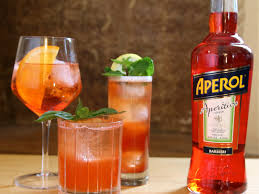 Bitter Drinks Are Increasingly Popular These Days But The Real Hard Hitters The Medicinal Fernet Branca The Aperol Drinks Aperol Spritz Recipe Spritz Recipe