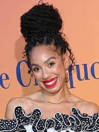 Pearl Mackie's Instagram, Twitter & Facebook