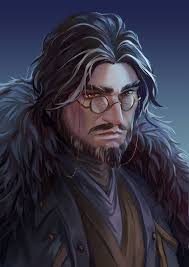 Volrick Vippido He Is A Lawyer That Is Trying To Bring Down A Corrupt City Guard Ring He Character Portraits Fantasy Character Design Concept Art Characters