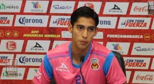 23 şubat 1997), meksikalı futbolcudur. Erick Aguirre Espera Su Oportunidad Con Monarcas