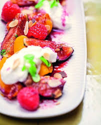 Recettes Laurent Mariotte Retrouvez Toutes Les Recettes Peche Melba Recette Alimentation