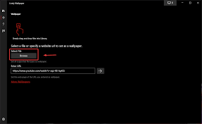 How To Set Live Wallpaper On Windows 11